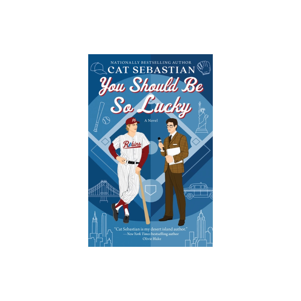 You Should Be So Lucky (häftad, english) HarperCollins