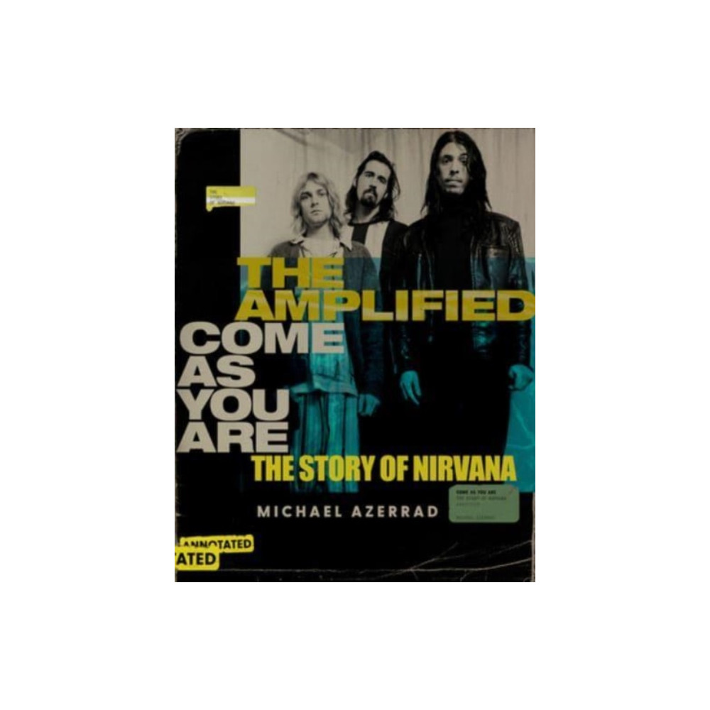 The Amplified Come as You Are (inbunden, english) Harpercollins publishers inc