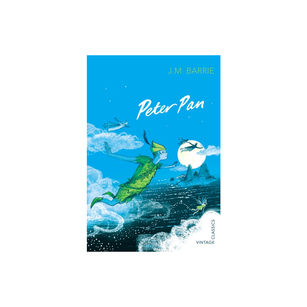 Peter Pan (häftad, english) Vintage Publishing