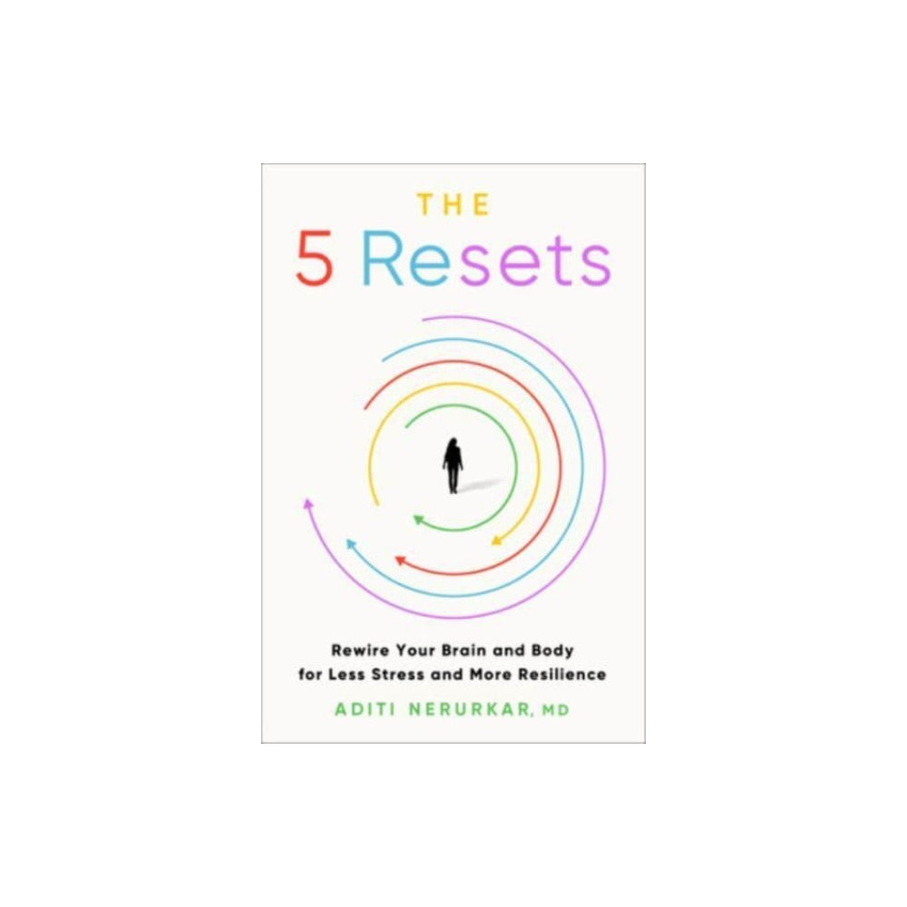 The 5 Resets (inbunden, english) HarperCollins