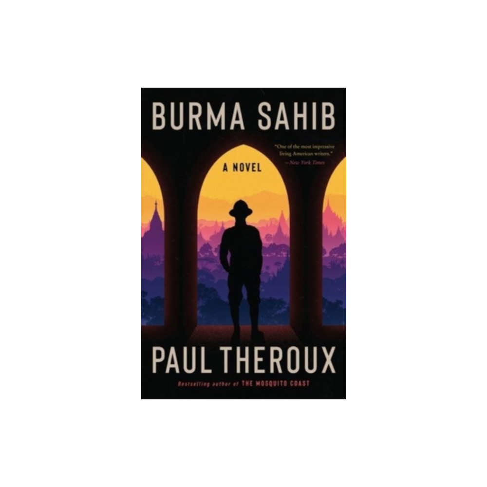 Burma Sahib (inbunden, english) HarperCollins