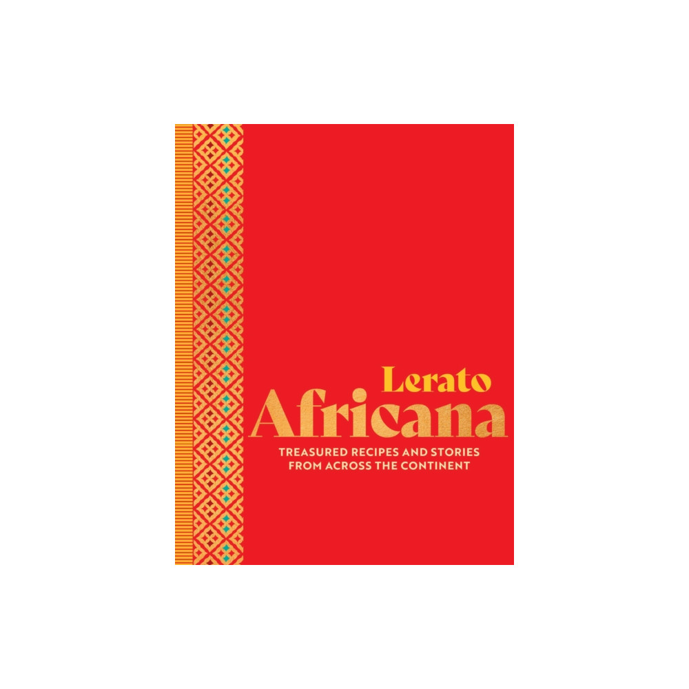 Africana (inbunden, english) HarperCollins Publishers
