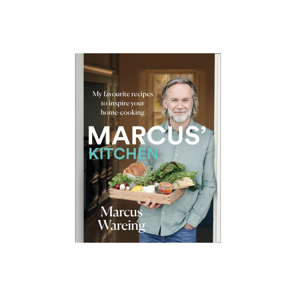 Marcus’ Kitchen (inbunden, eng)