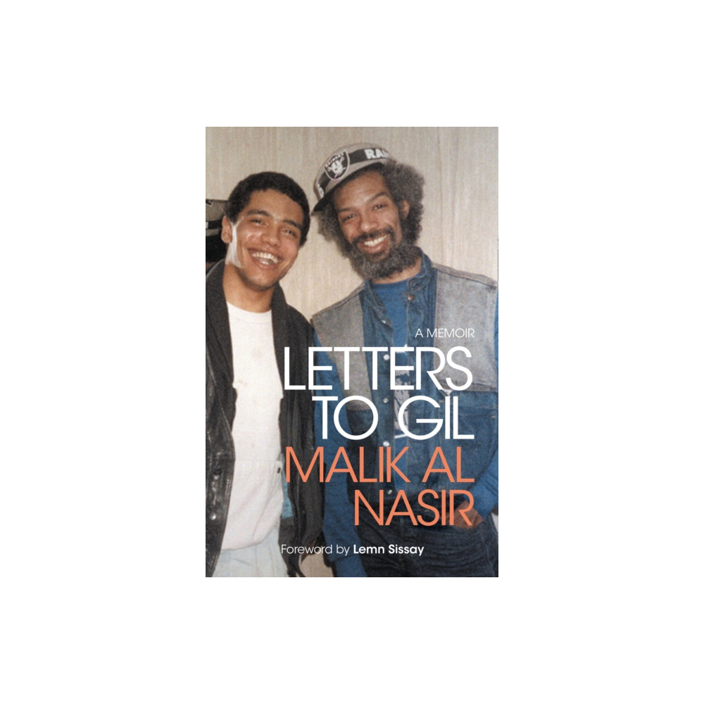 Letters to Gil (inbunden, eng)