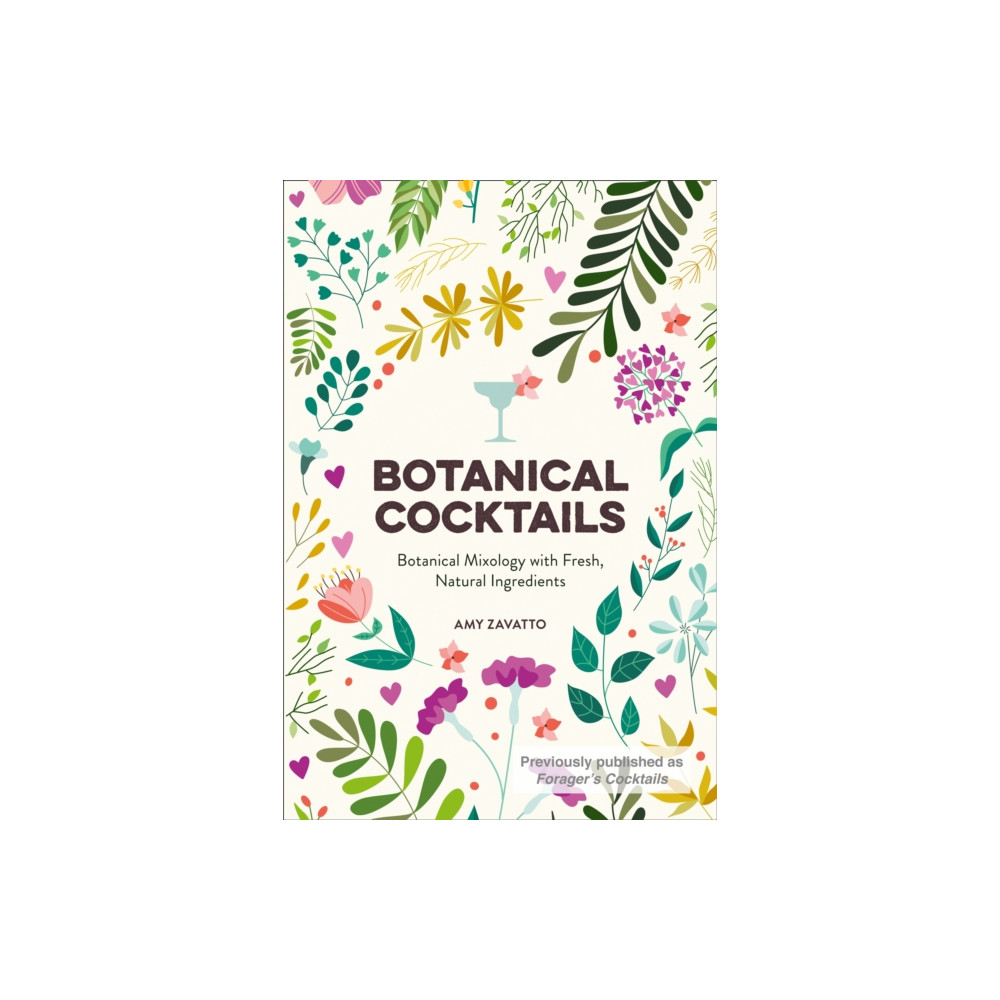 Botanical Cocktails (inbunden, english) HarperCollins Publishers