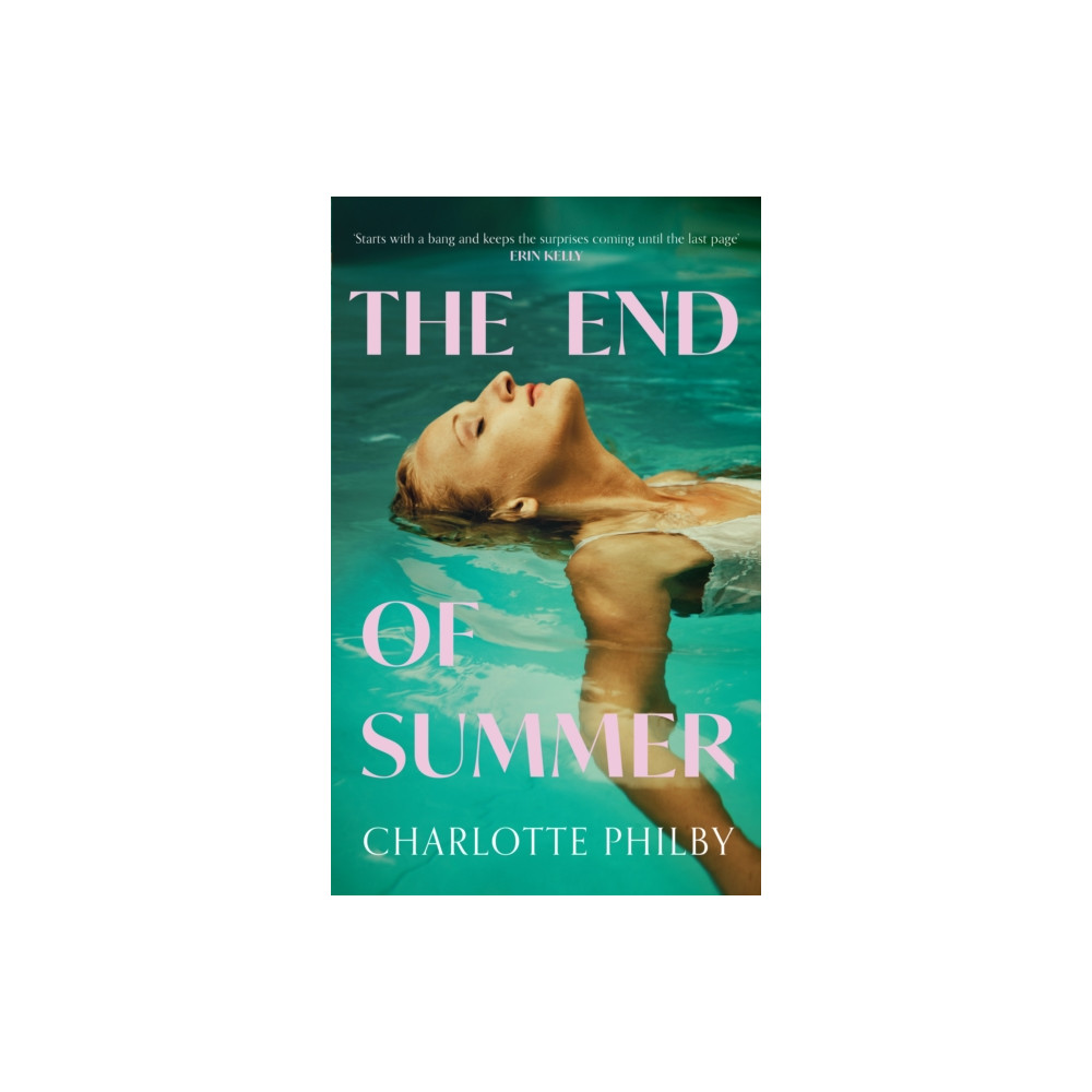 HarperCollins Publishers The End of Summer (häftad, eng)