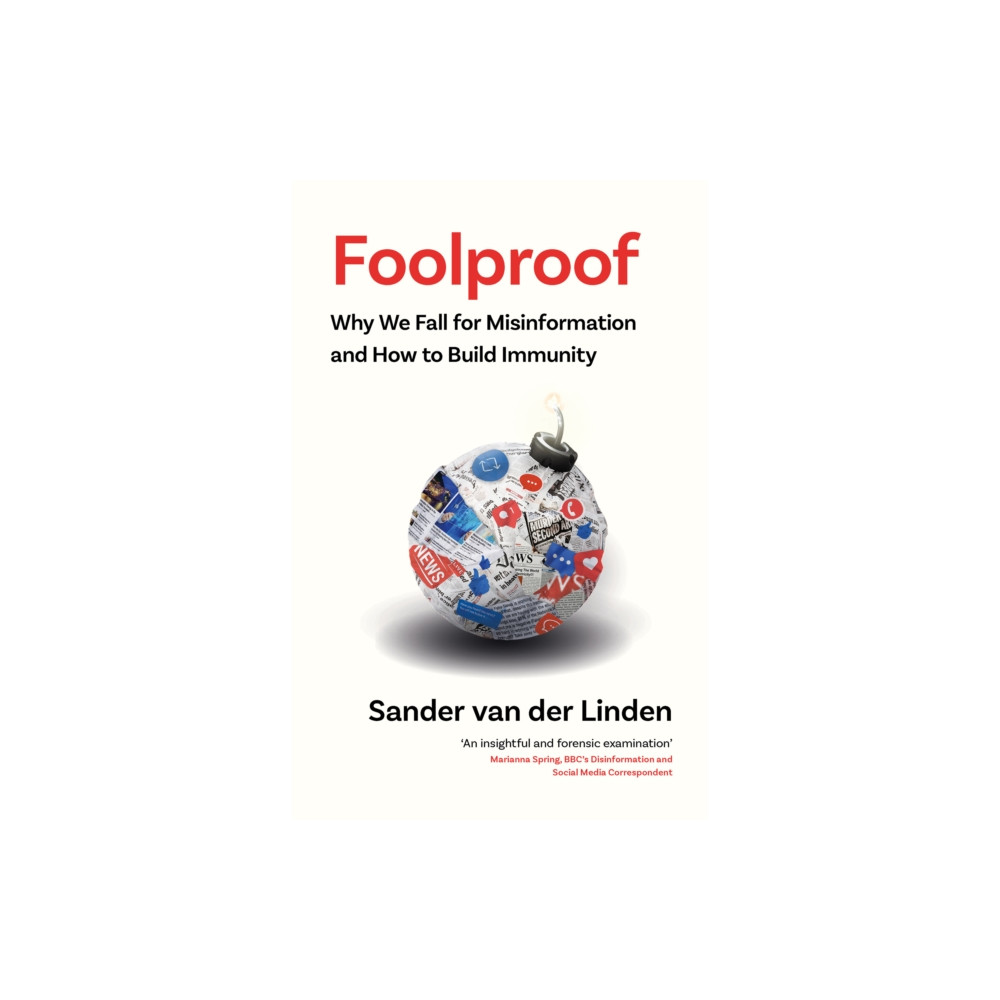 Foolproof (inbunden, eng)