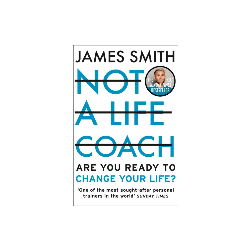 Not a Life Coach (häftad, english) HarperCollins Publishers