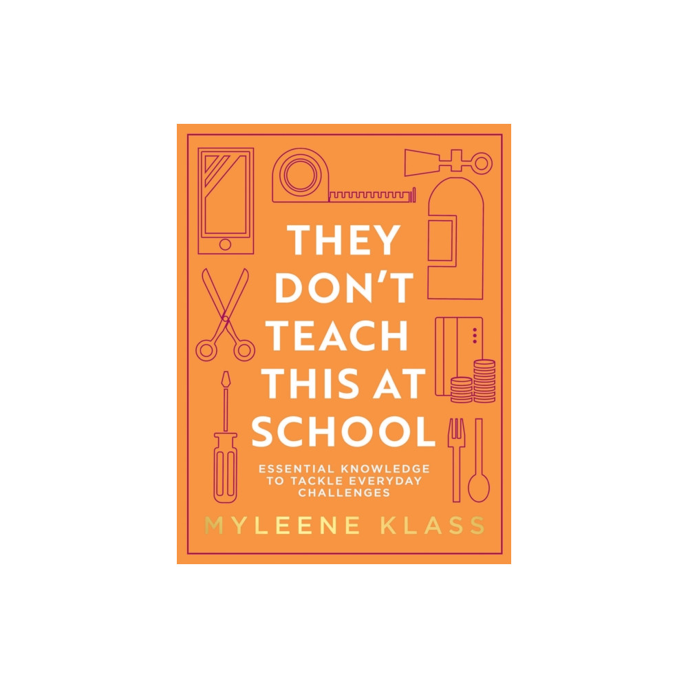 They Don’t Teach This at School (inbunden, english) HarperCollins Publishers