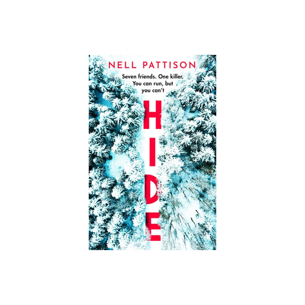 Hide (häftad, english) HarperCollins Publishers