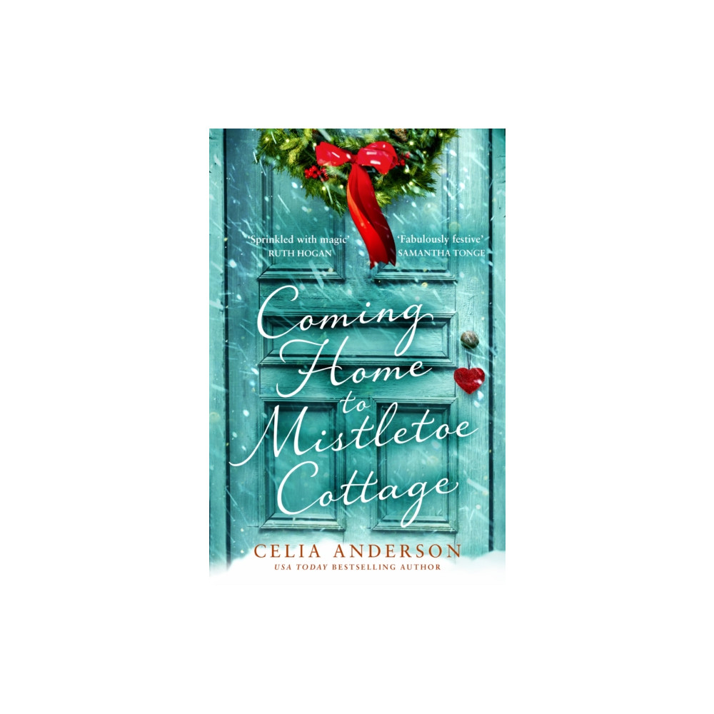 Coming Home to Mistletoe Cottage (häftad, english) HarperCollins Publishers