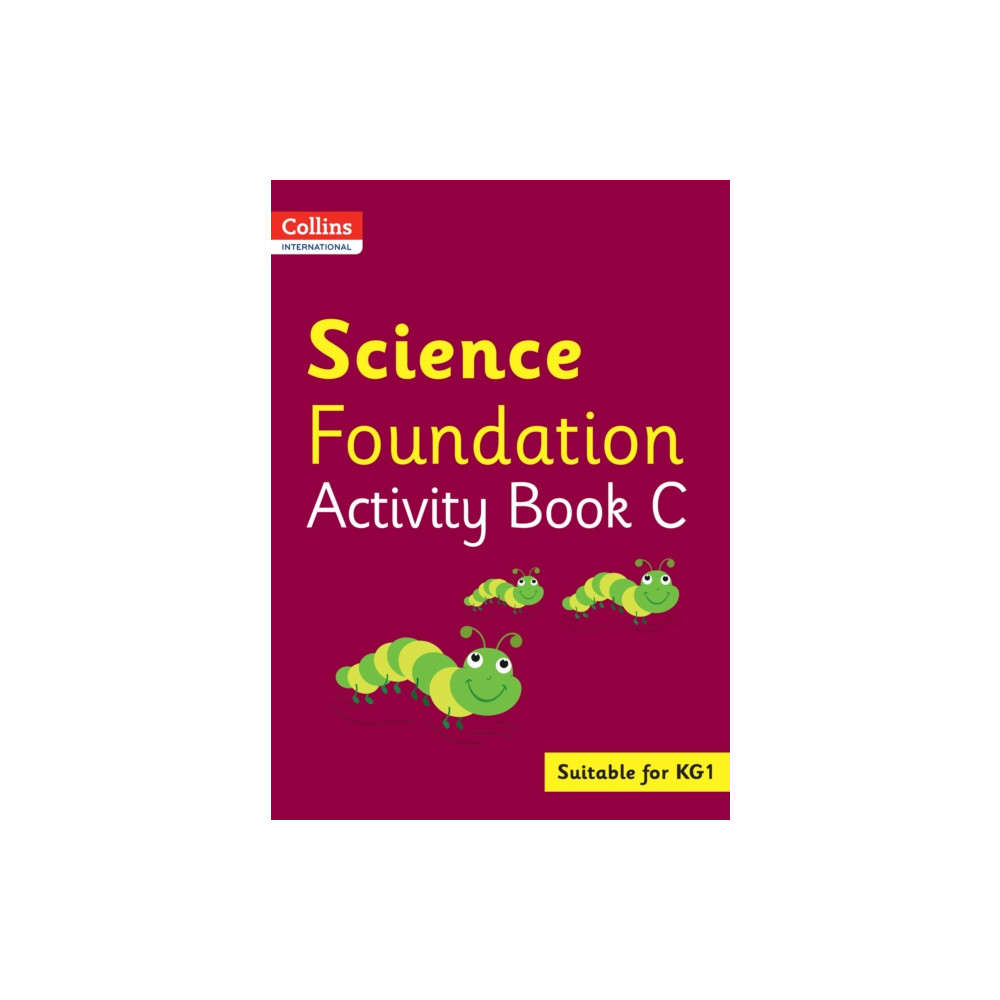 Collins International Science Foundation Activity Book C (häftad, eng)