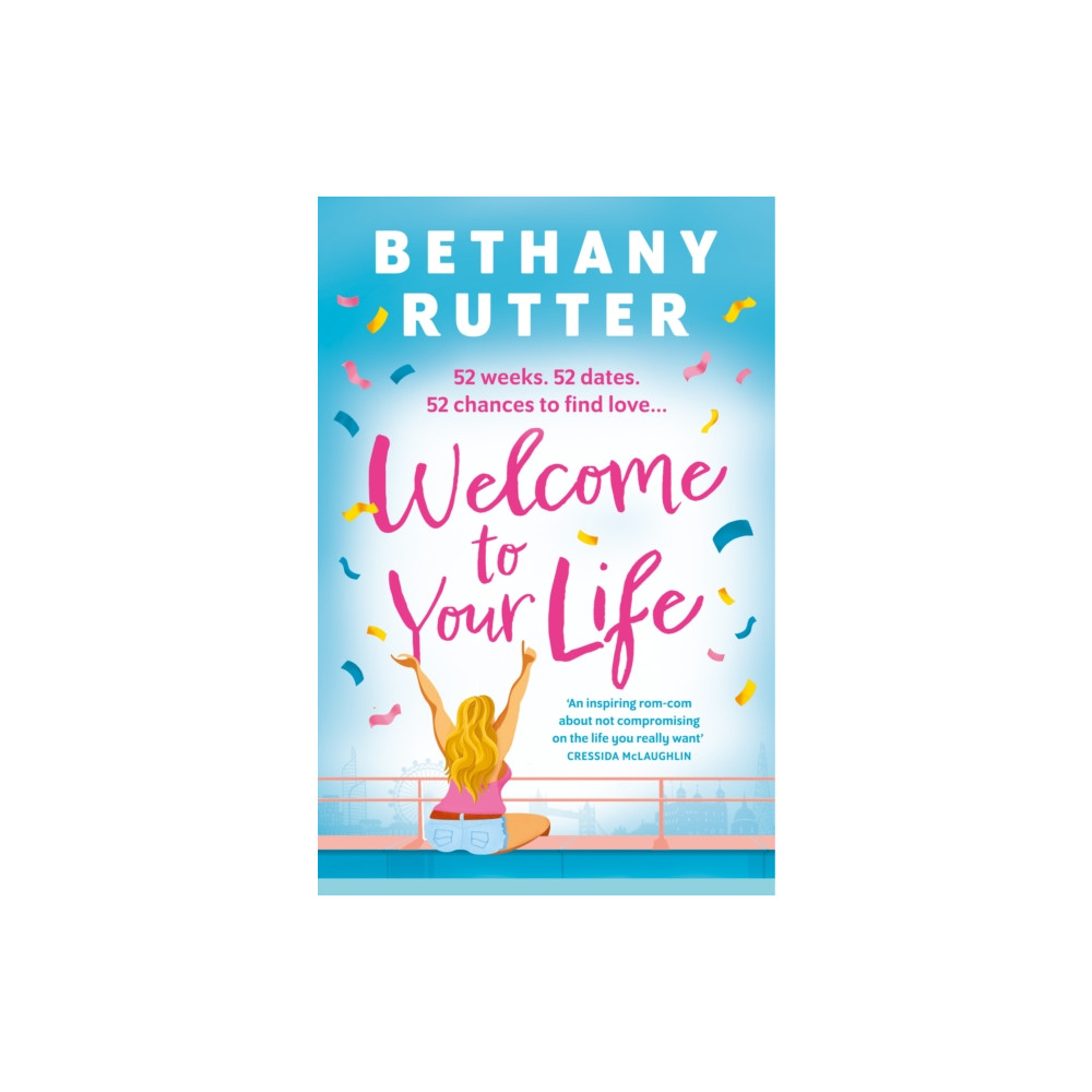 Welcome to Your Life (häftad, english) HarperCollins Publishers
