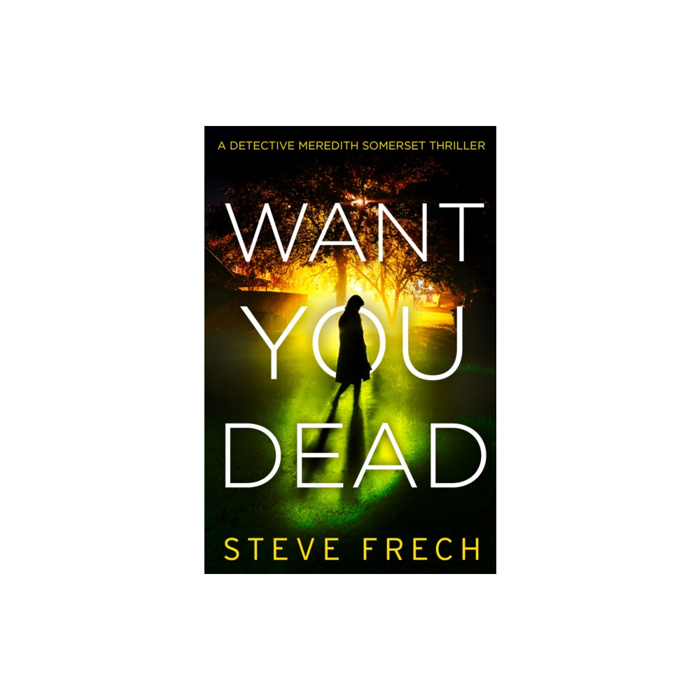 Want You Dead (häftad, english) HarperCollins Publishers