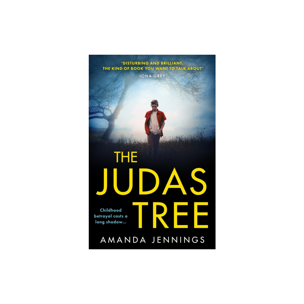 HarperCollins Publishers The Judas Tree (häftad, eng)