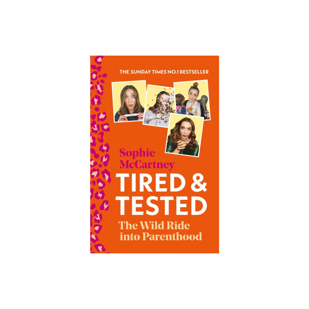 Tired and Tested (häftad, english) HarperCollins Publishers