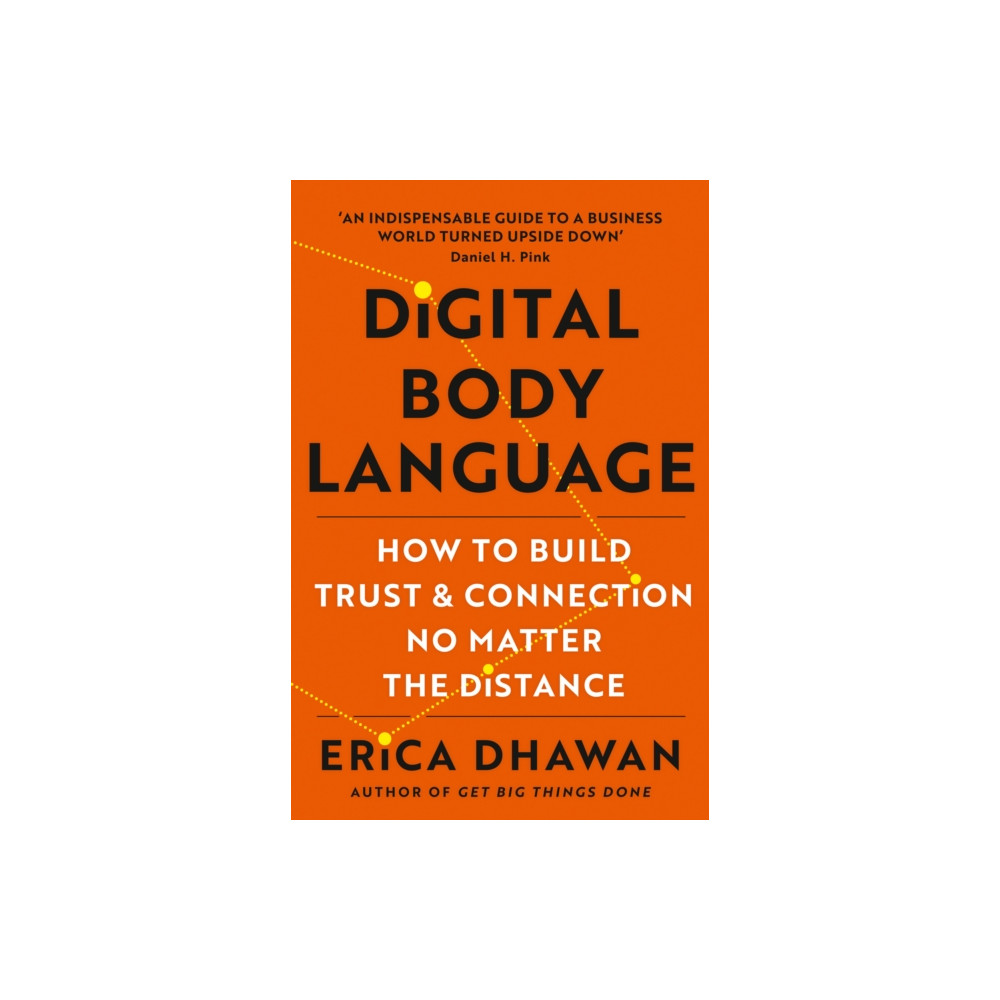 Digital Body Language (häftad, english) HarperCollins Publishers