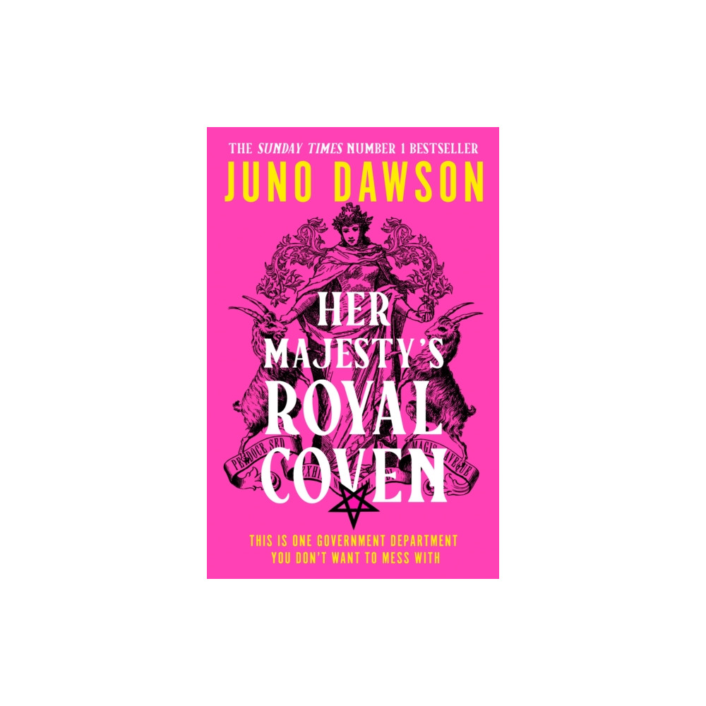 Her Majesty’s Royal Coven (inbunden, english) HarperCollins Publishers