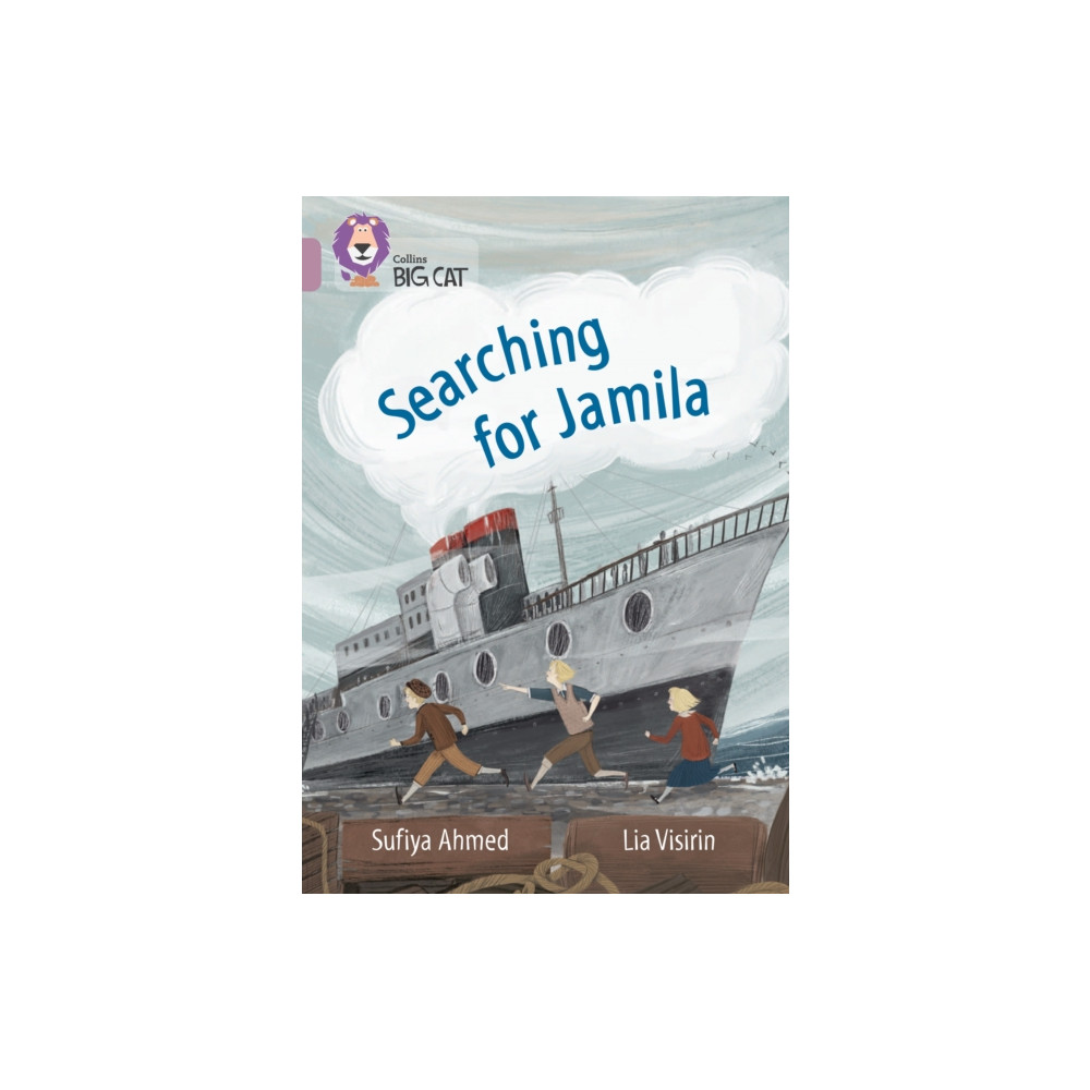 Searching for Jamila (häftad, english) HarperCollins Publishers