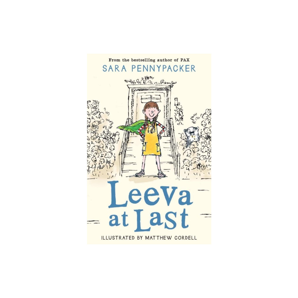 Leeva at Last (häftad, english) HarperCollins