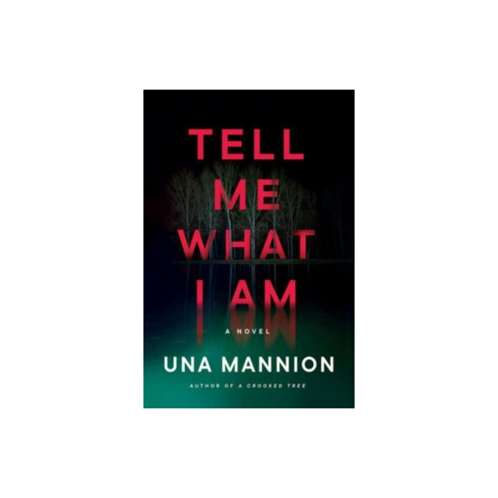 Tell Me What I Am (inbunden, english) HarperCollins