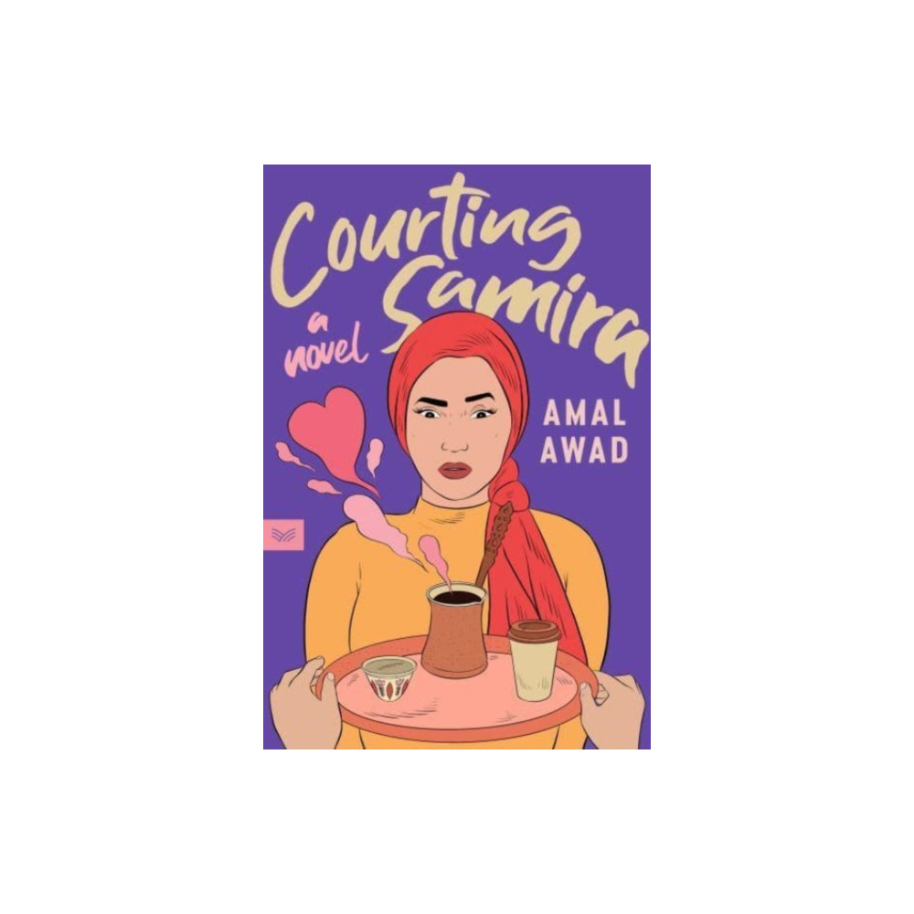 Courting Samira (häftad, english) Harpercollins publishers inc