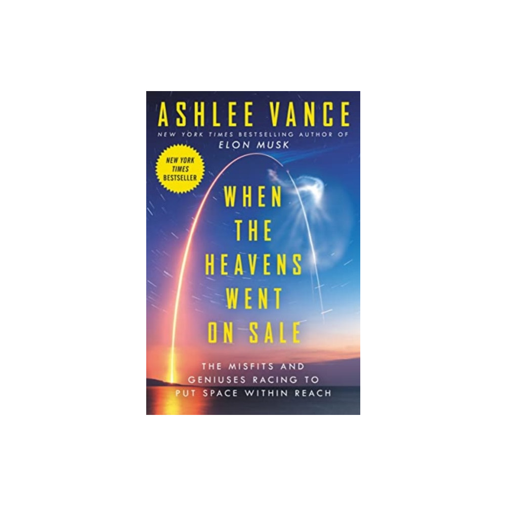 When the Heavens Went on Sale Intl (häftad, english) HarperCollins