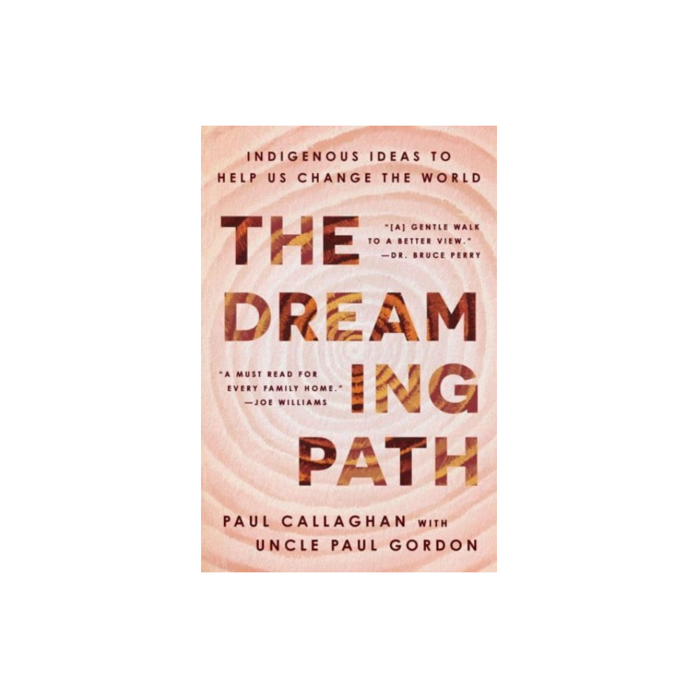 The Dreaming Path (inbunden, english) Harpercollins publishers inc