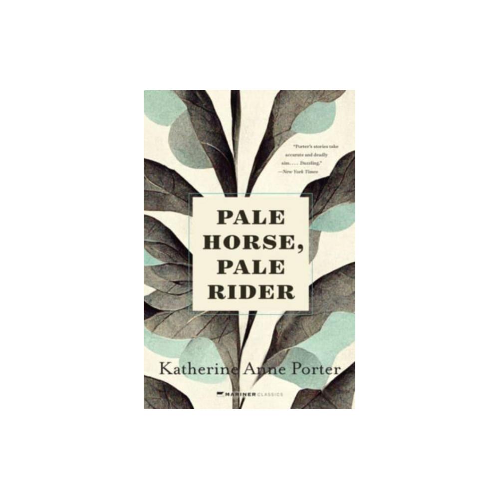 Pale Horse, Pale Rider (häftad, english) HarperCollins