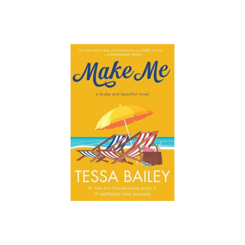 Make Me (häftad, english) Harpercollins publishers inc