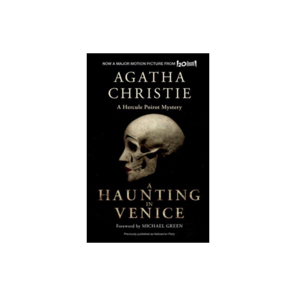 A Haunting in Venice [Movie Tie-in] (häftad, english) HarperCollins