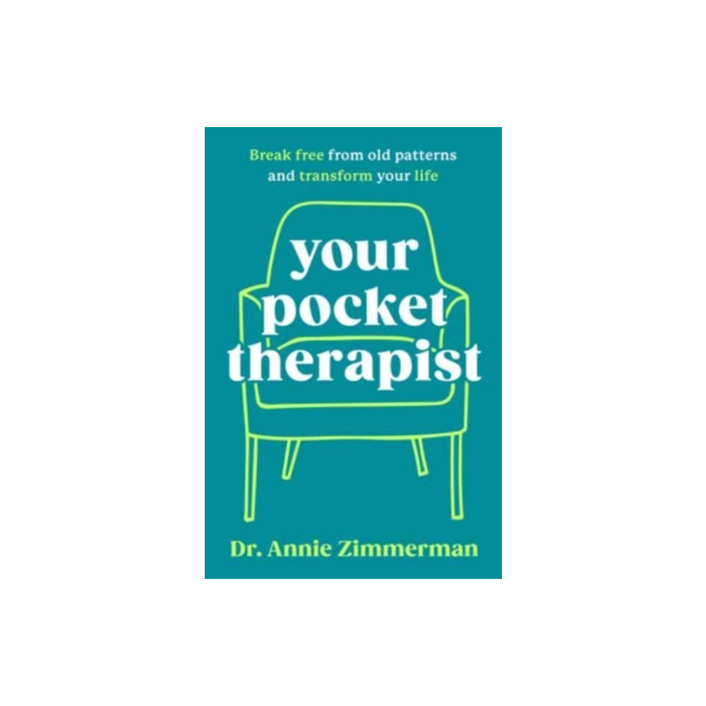 Your Pocket Therapist (inbunden, english) HarperCollins