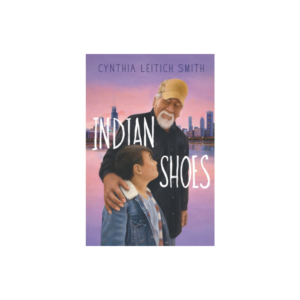 Indian Shoes (häftad, english) HarperCollins