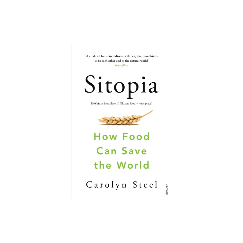 Sitopia (häftad, eng)