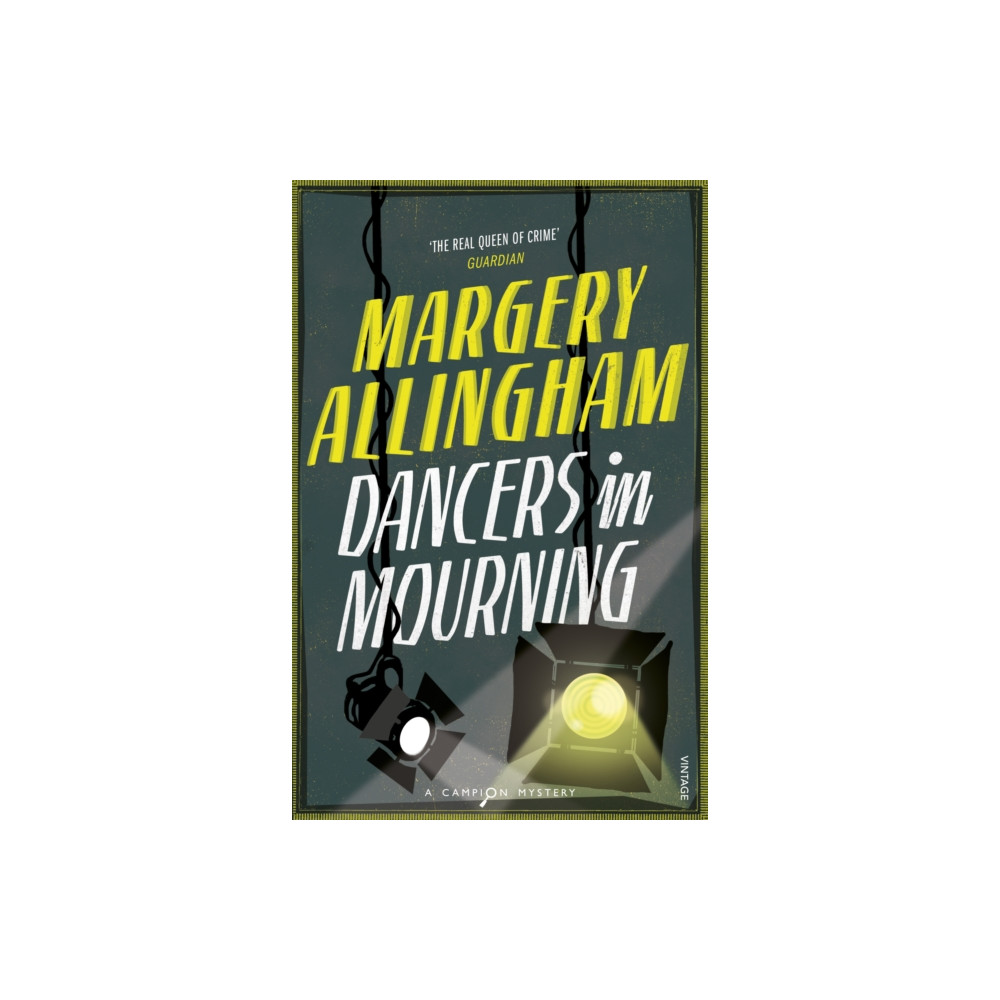 Dancers In Mourning (häftad, english) Vintage Publishing