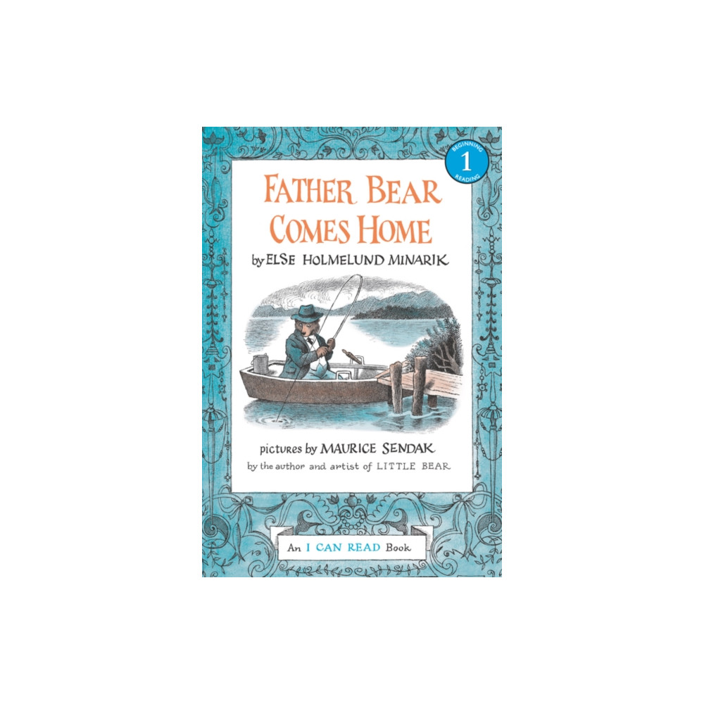 Father Bear Comes Home (häftad, english) HarperCollins