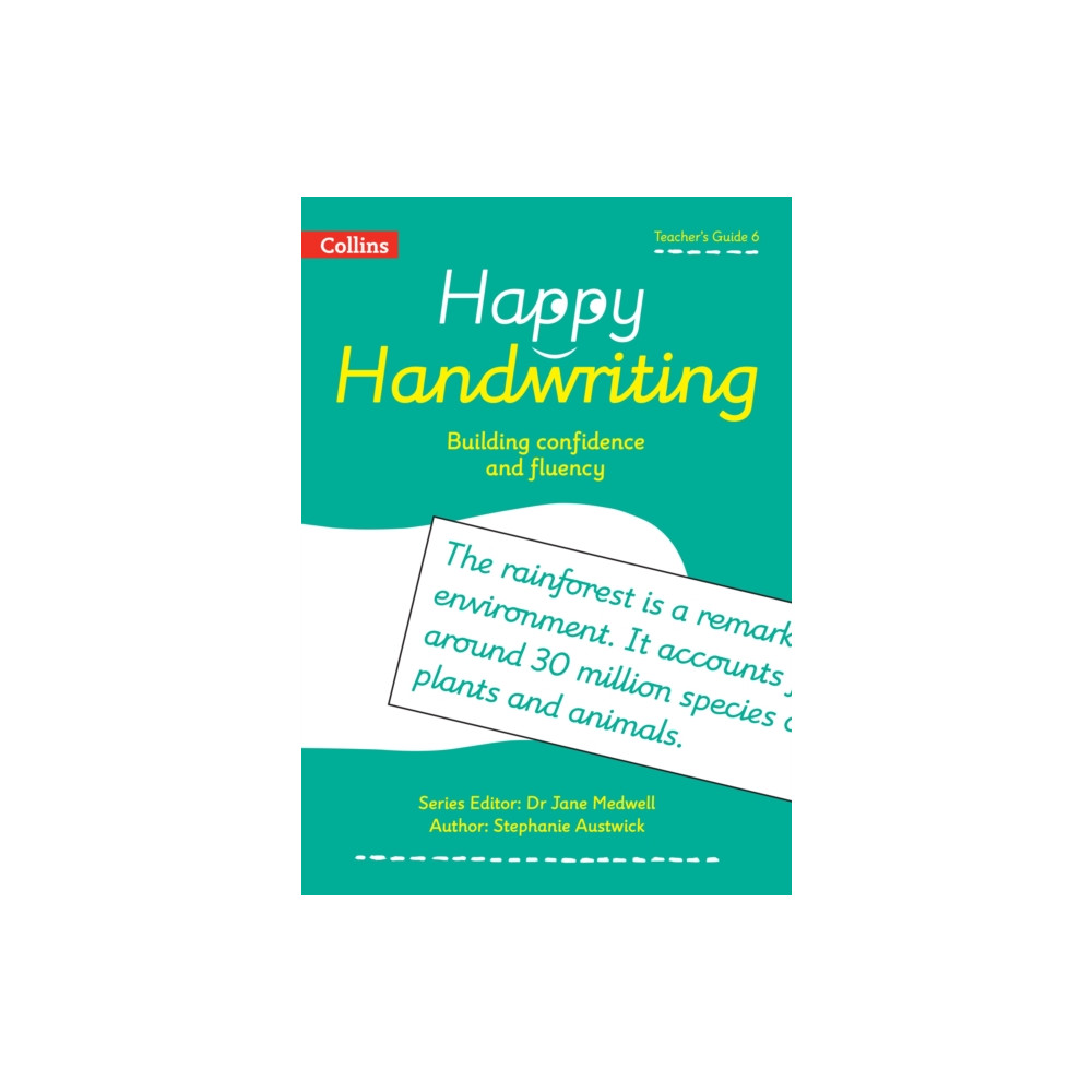 Teacher's Guide 6 (häftad, english) HarperCollins Publishers
