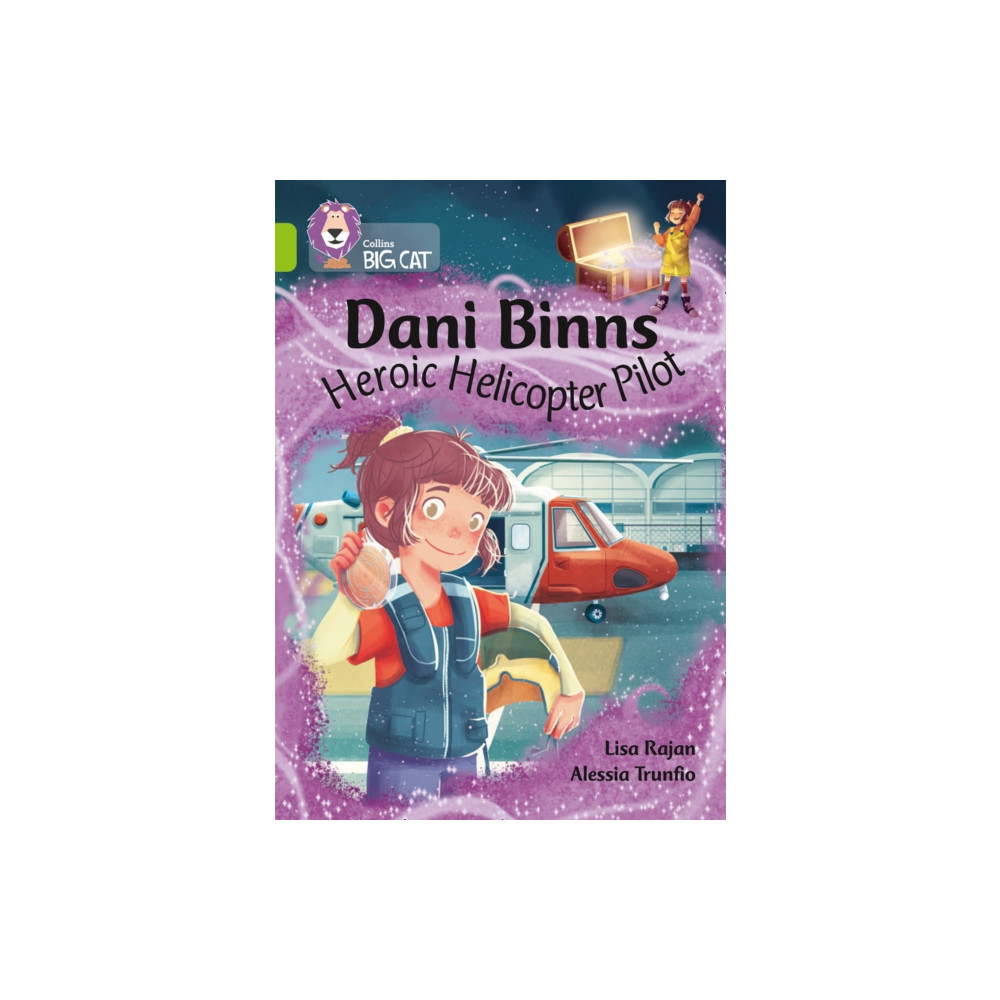 Dani Binns: Heroic Helicopter Pilot (häftad, english) HarperCollins Publishers