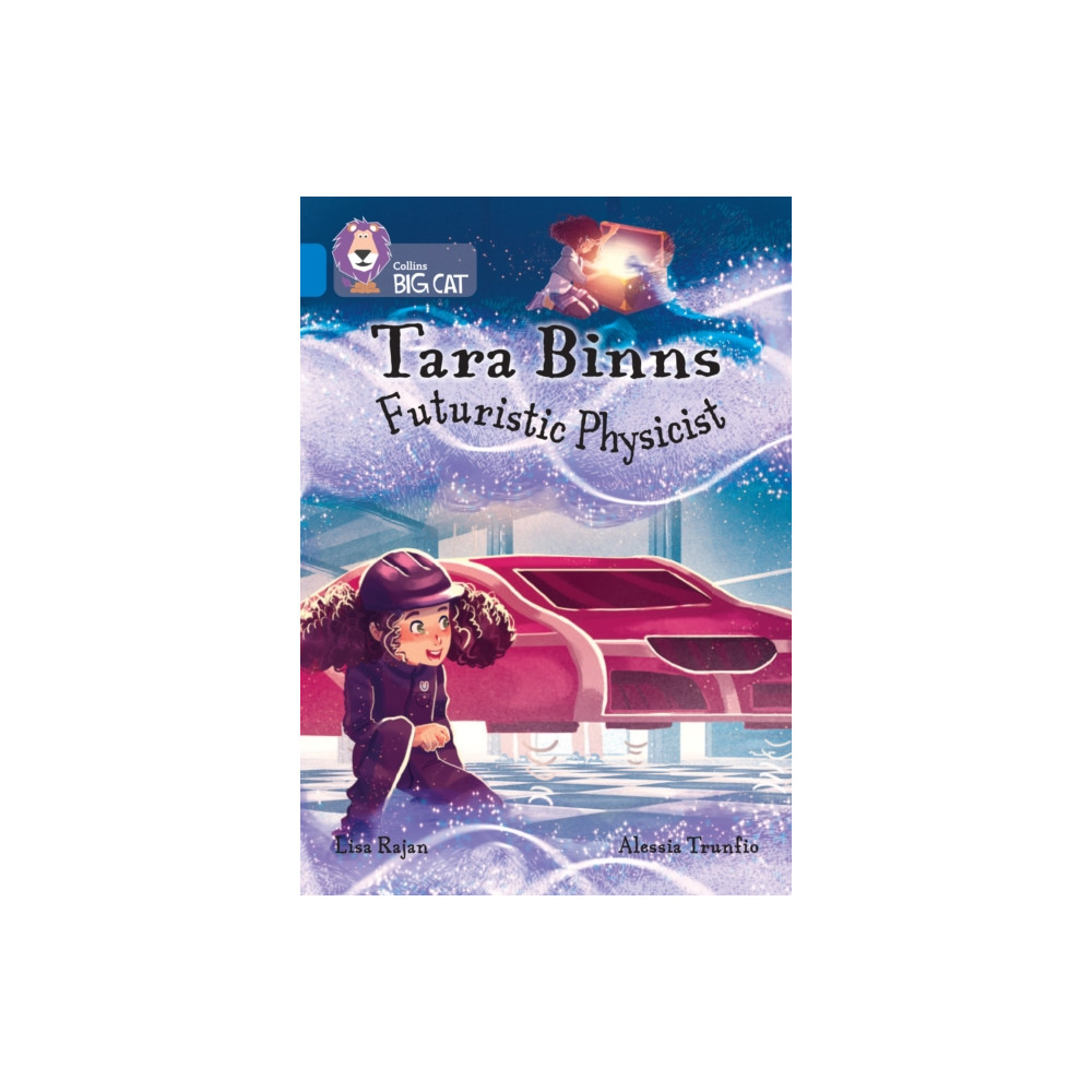 Tara Binns: Futuristic Physicist (häftad, english) HarperCollins Publishers