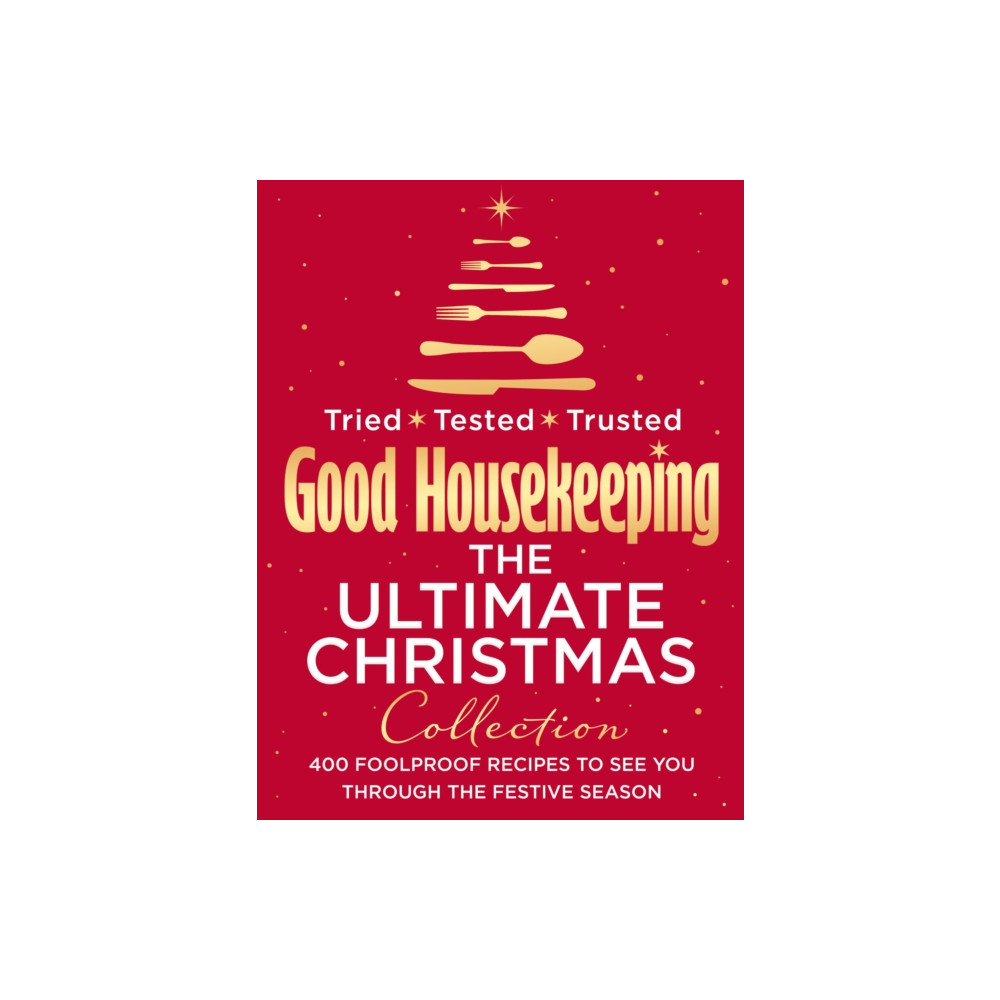 Good Housekeeping The Ultimate Christmas Collection (inbunden, english) HarperCollins Publishers