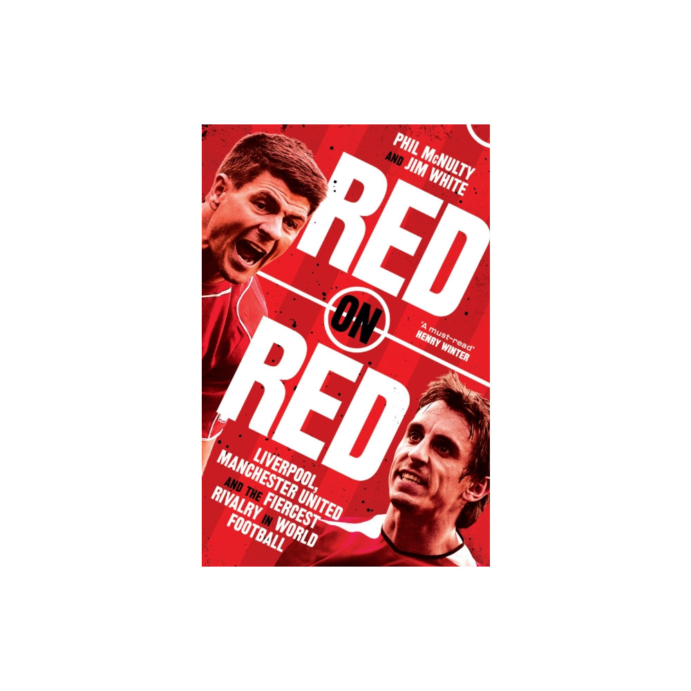 Red on Red (häftad, english) HarperCollins Publishers