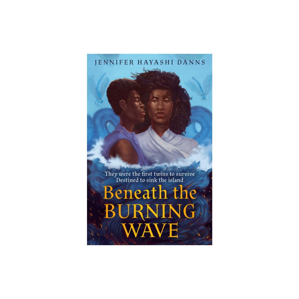Beneath the Burning Wave (häftad, english) HarperCollins Publishers