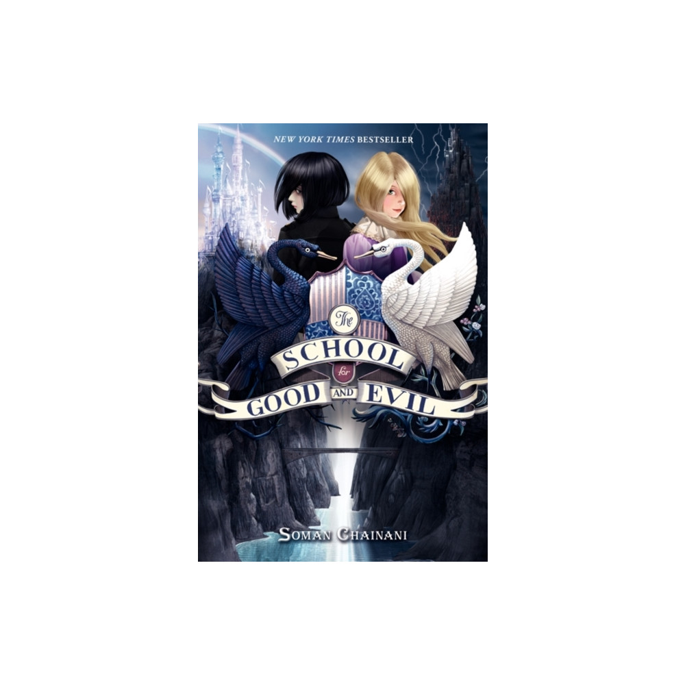 The School for Good and Evil (inbunden, english) HarperCollins