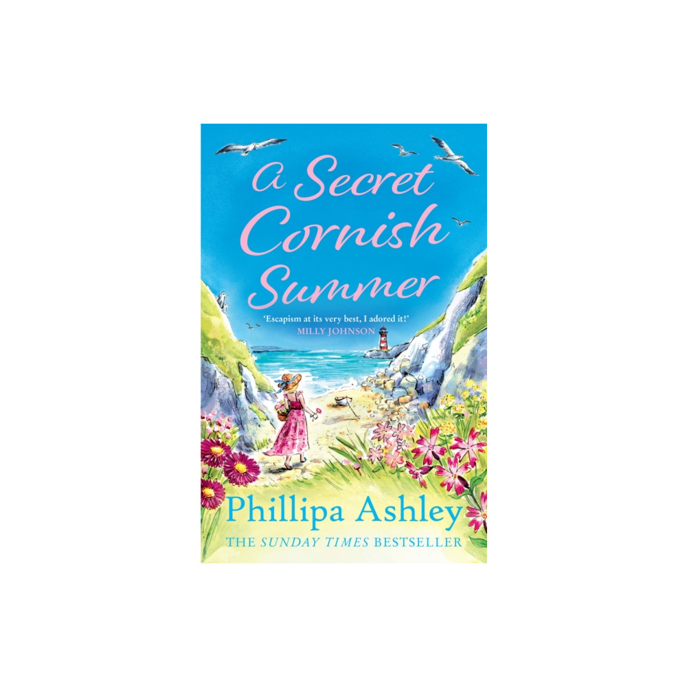 A Secret Cornish Summer (häftad, english) HarperCollins Publishers