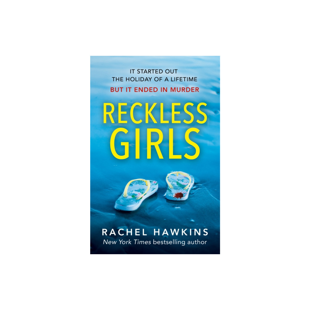 Reckless Girls (häftad, english) HarperCollins Publishers