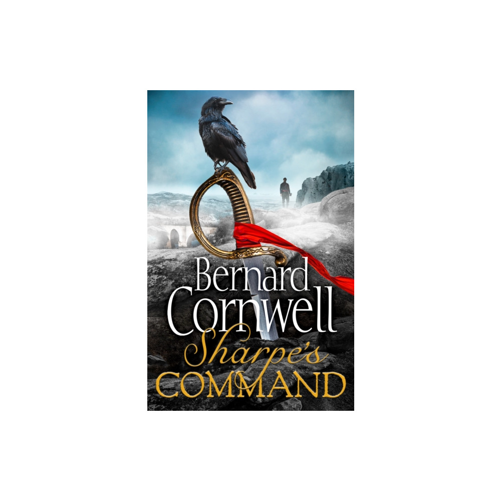 Sharpe's Command (inbunden, english) HarperCollins Publishers
