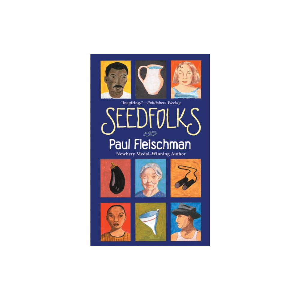 Seedfolks (häftad, english) HarperCollins