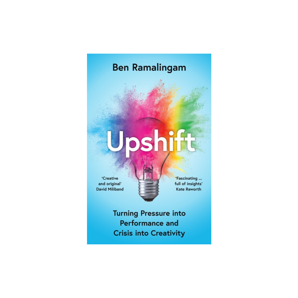 Upshift (häftad, eng)