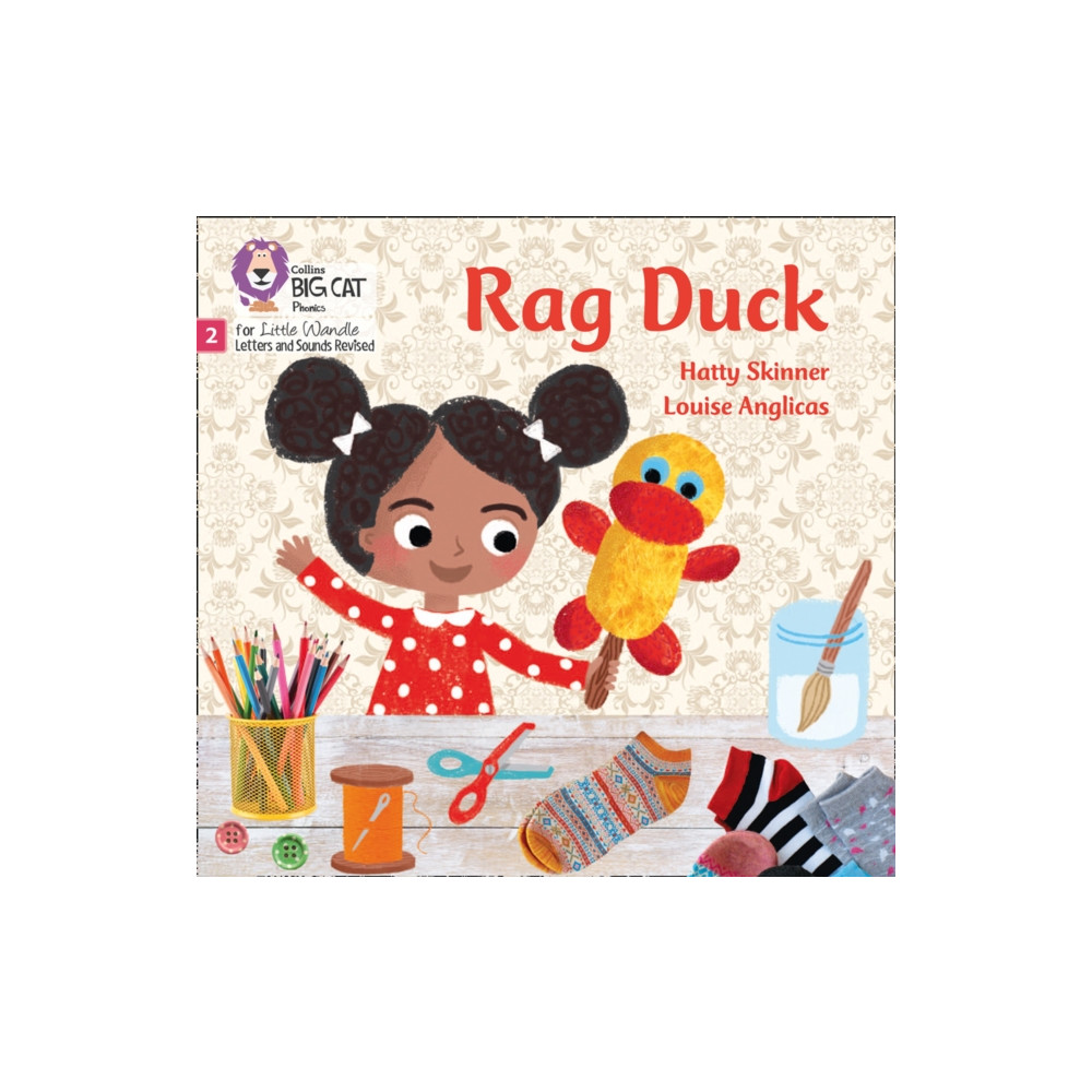 Rag Duck (häftad, eng)