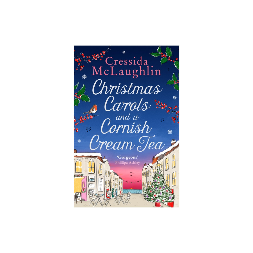 Christmas Carols and a Cornish Cream Tea (häftad, english) HarperCollins Publishers